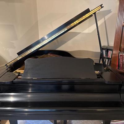 Yamaha Grand Piano - Model C3
