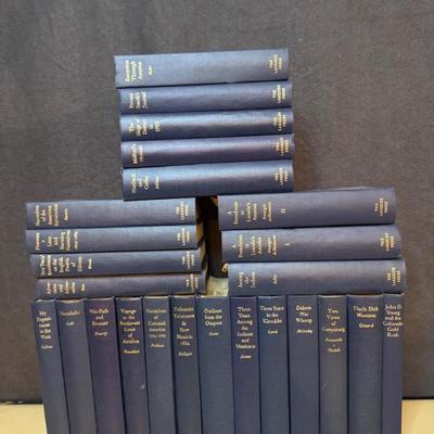 The Lakeside Classics Series