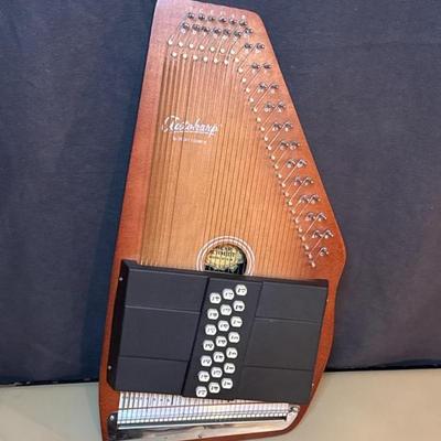 Oscar Schmidt OS21C 21-chord autoharp