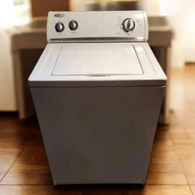 Whirlpool Top-Load Washer