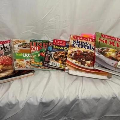Cookbooks