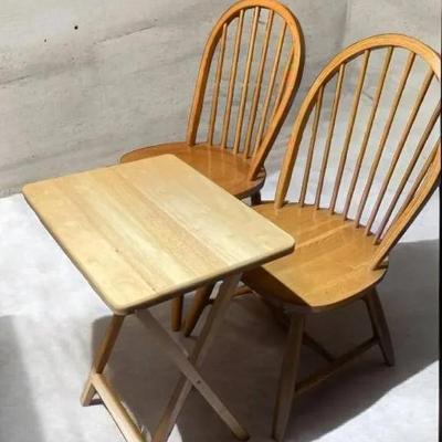 Chairs And Tv Tables 