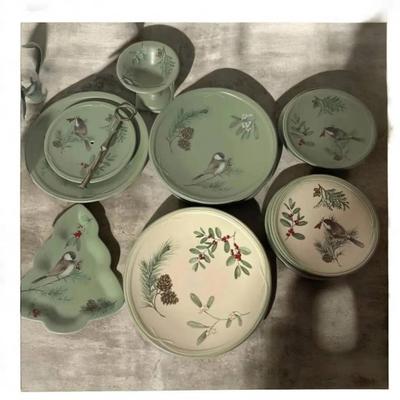 Pfaltzgraff Dishes, Mugs And serving 