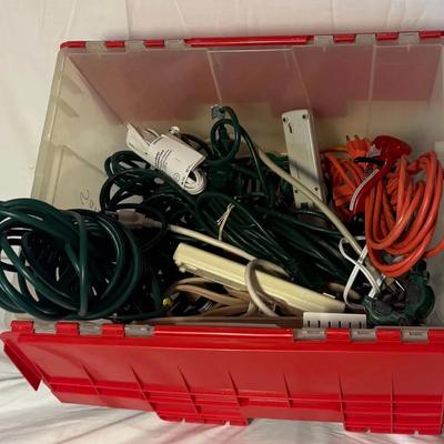 Extension Cords 