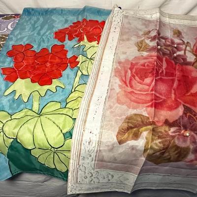 Fun With Flags- Flag For All Seasons!