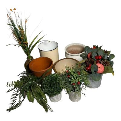 Planters And Pots!