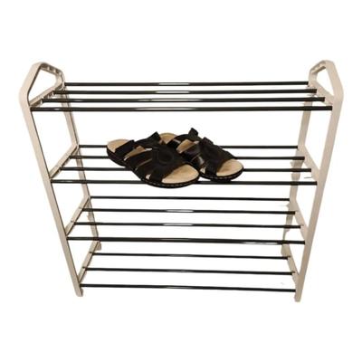 Corft & Barrow Sandals with Shoe Rack