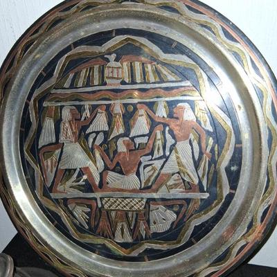 Egyptian Tray