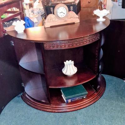 Bombay Co Demilune Entry Table 