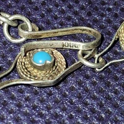 Bedouin Bracelet Marking