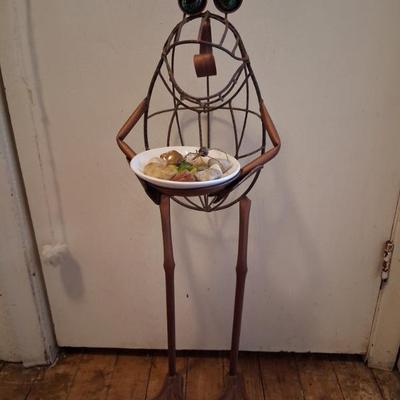 Sale Photo Thumbnail #15: Metal Frog 30+"