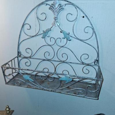 Sale Photo Thumbnail #6: Metal Wall Art