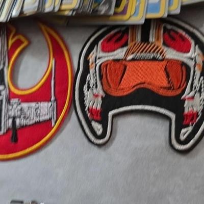 Star Wars Patches