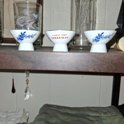 Saki Cups