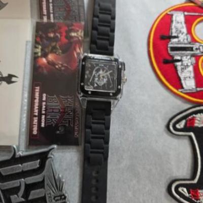 Darth Vader Watch 