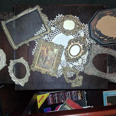 Miniature Italian Frames