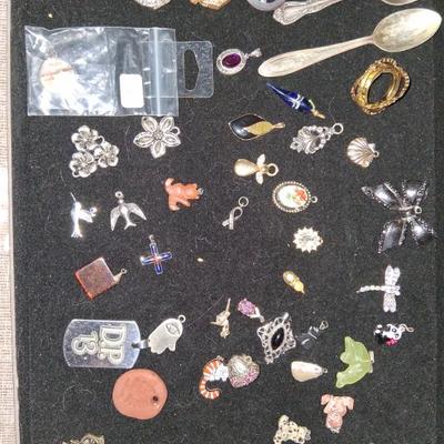 Charm/Pendant Collection 
