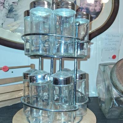 Sale Photo Thumbnail #13: Rotating Spice Rack