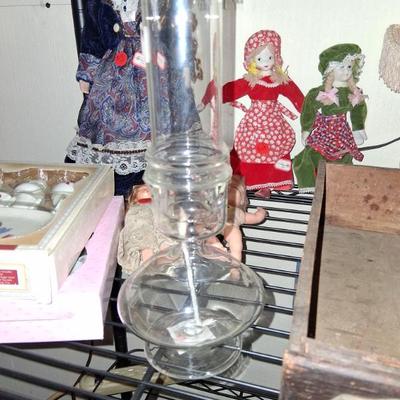 Sale Photo Thumbnail #20: Oil Drip Lantern antique 