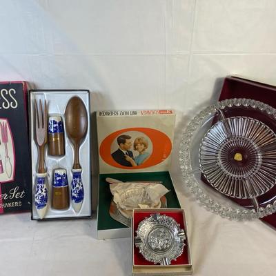 Vintage Hostess Gift Lot – New Old Stock, In Original Boxes