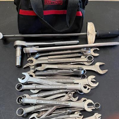 Craftsman Tool Lot