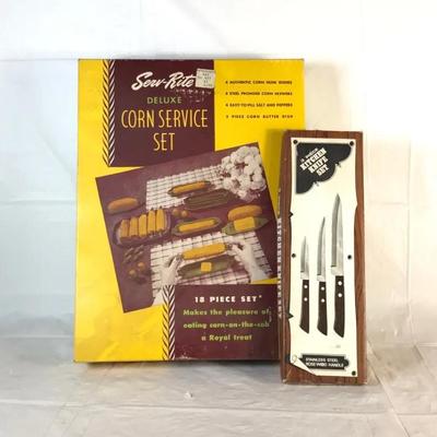 New Old Stock Vintage Hostess Gift Lot – Original Packaging