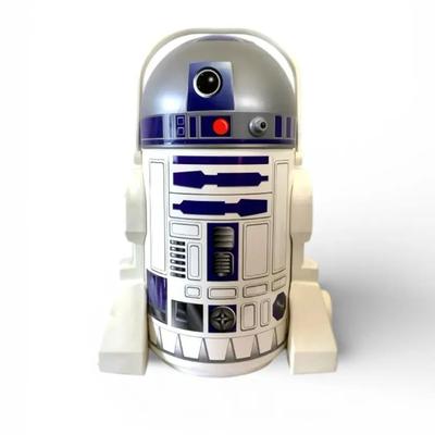 Vintage Star Wars R2-D2 Cooler Ice Chest – Kooler Kraft – Made in USA
