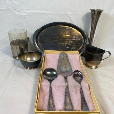 Silverplate Collection 
