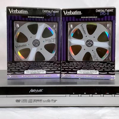 Liteon DVD Recorder & DVD-R’s