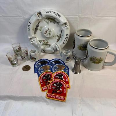 Rod And Gun Club Collectibles