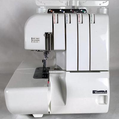 Kenmore Serger Sewing Machine 