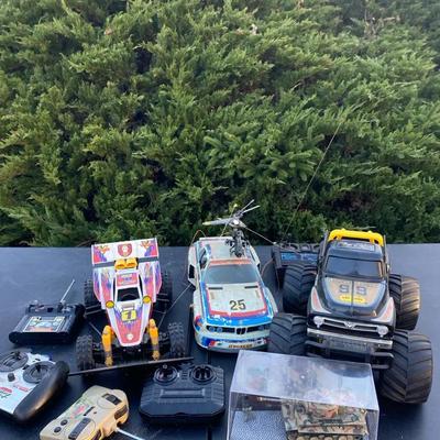 Assorted Redo Control Toys 