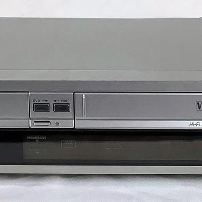 Sony DVD/VHS Combo Player – Home Video Component