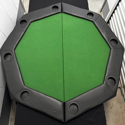 Octagonal Poker / Card Table