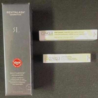 Clinique Cosmetics * revitalash Cosmetics
