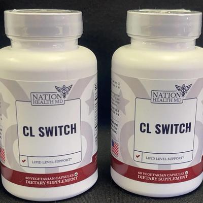 Nation Health MD CL Switch Supplements