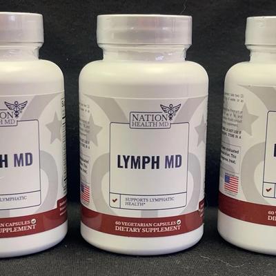 Lymph MD Supplements 