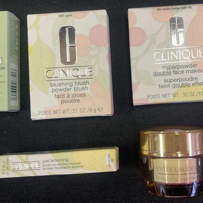Clinique Cosmetics * Estée Lauder Crème