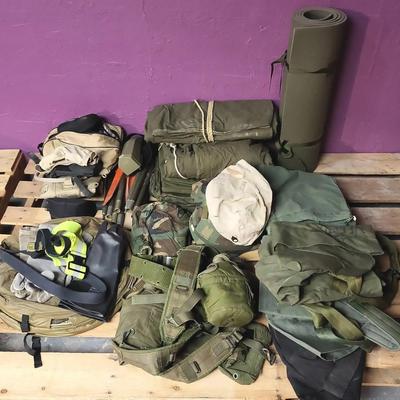 Military Accessories (B)