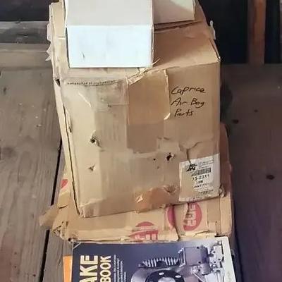 Caprice Air Bag Kit (G)