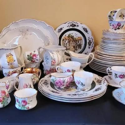 Pickers China Pieces (BR1)