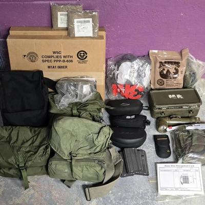 Military: TA-50 + (B)