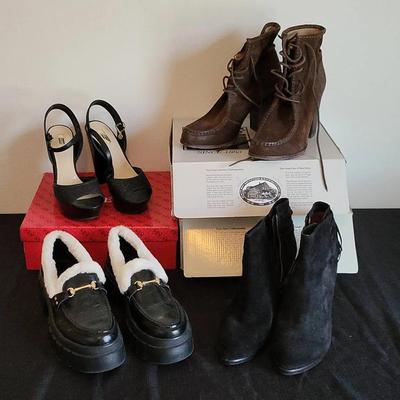 Women's Footwear (feat. Frye) (FH)