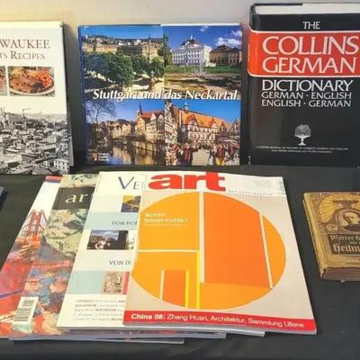 German Books (BR1)