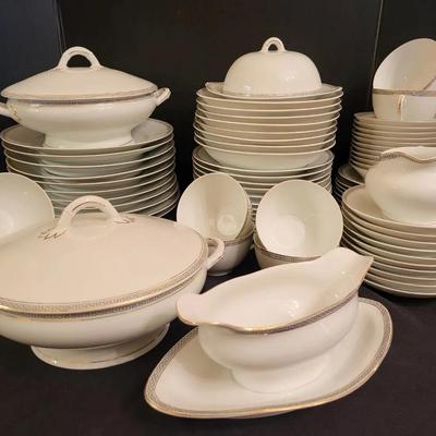 Austria Royal China (BR1)