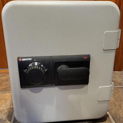 Sentry Safe (K)