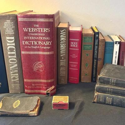 Dictionary Lot (BR1)