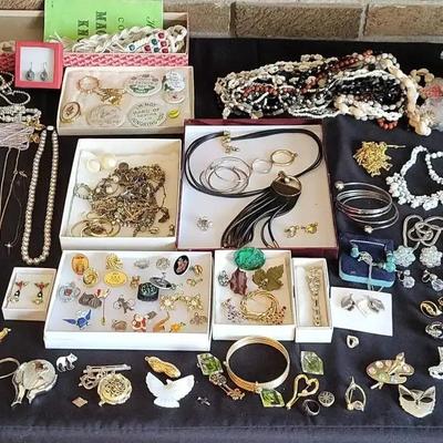 Costume Jewelry (BR1)