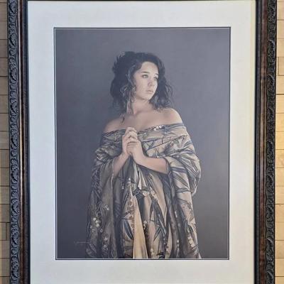 Print: "Innocence" by Duffy Sheridan (BR1)