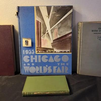 Antique 1920 Robinson Crusoe + (BR1)